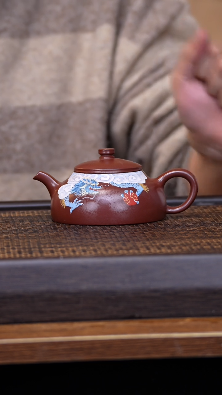 【闪购商品】紫砂茶壶宜兴原矿全手工紫砂壶