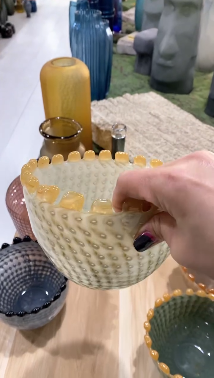 【闪购商品】琉璃慕忆家花瓶