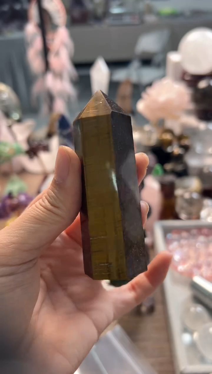 未镶嵌木变石珠宝奇石M821 约8.8cm