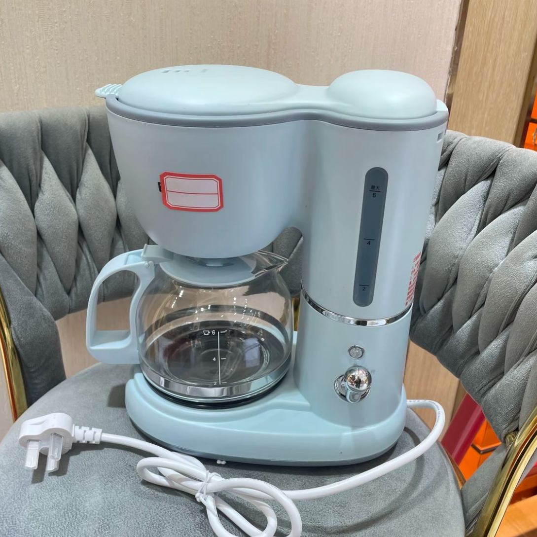 美式咖啡机茶机手持神器家用便携实用台式
