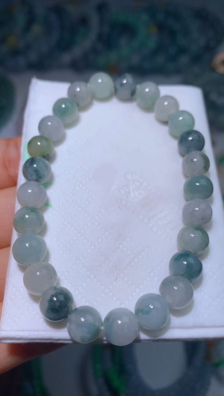 【闪购商品】定制翡翠未镶嵌毛货