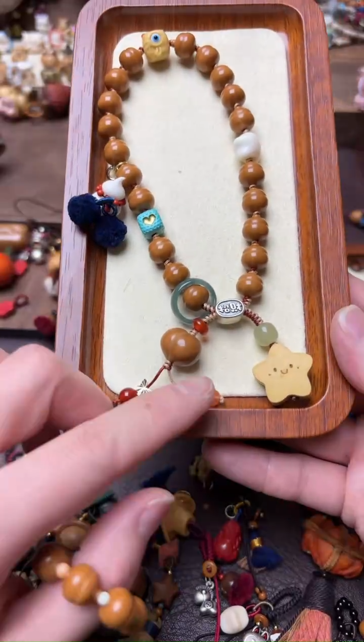 手串猴头核桃葫芦手持