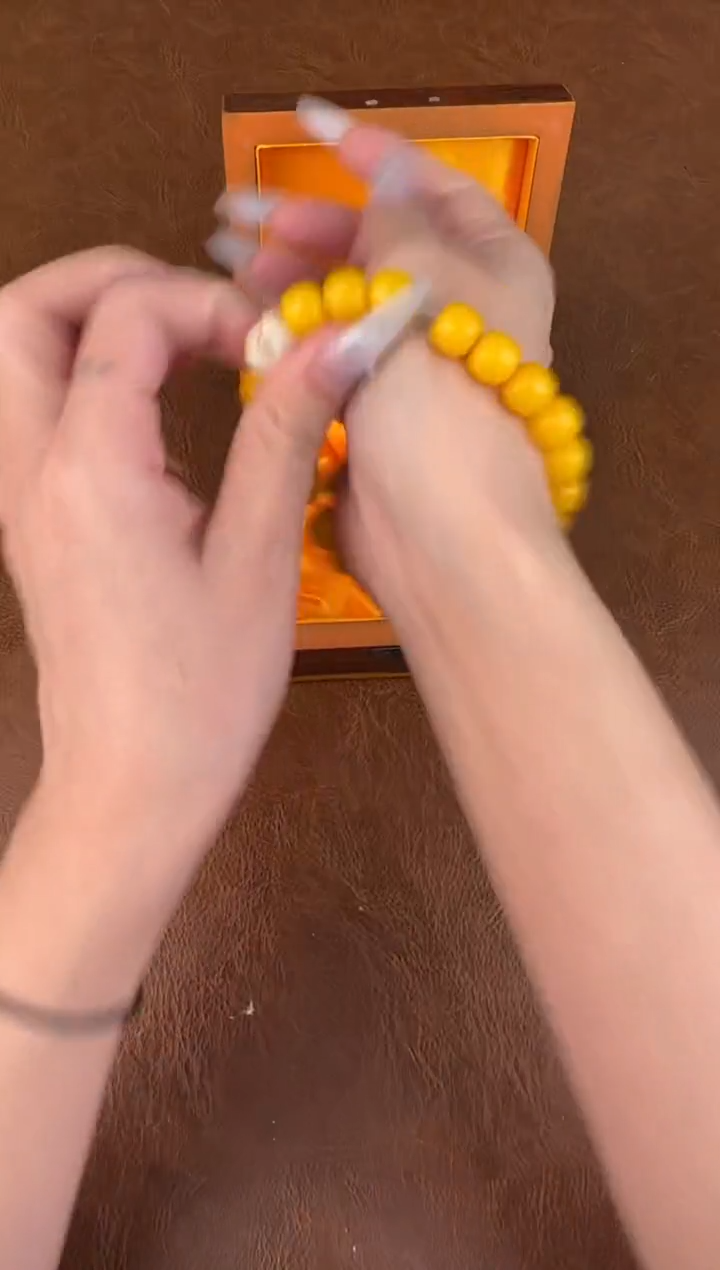 黄玉菩提御藏文玩阁商品链接@@L052