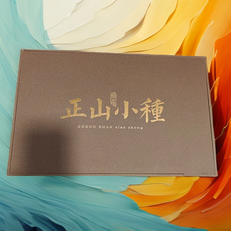 正山小种30泡 武夷红茶正山小种浓香型蜜香摆泡礼盒装
