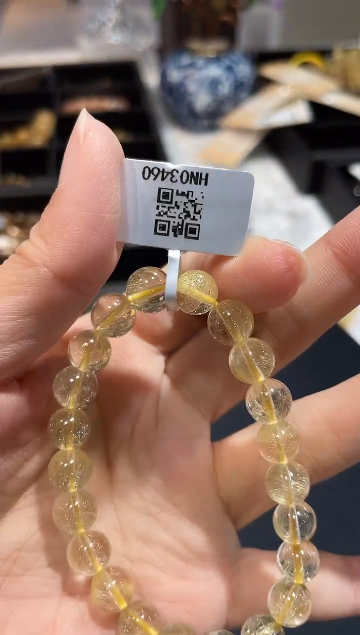 【闪购商品】水晶手串未镶嵌手串