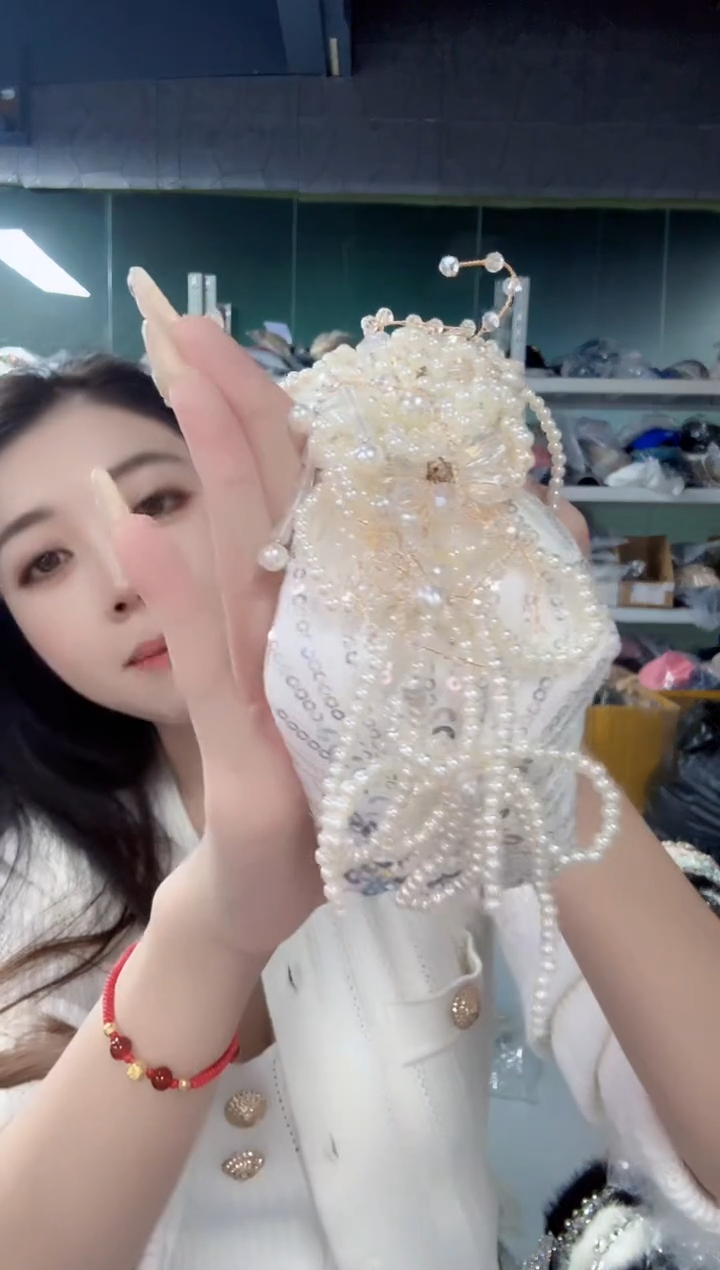 人造彩棉孤品清货-138