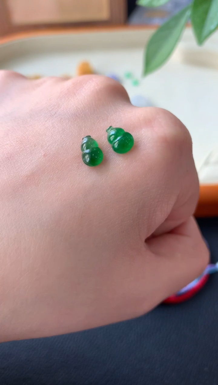 【闪购商品】定制翡翠未镶嵌A38            