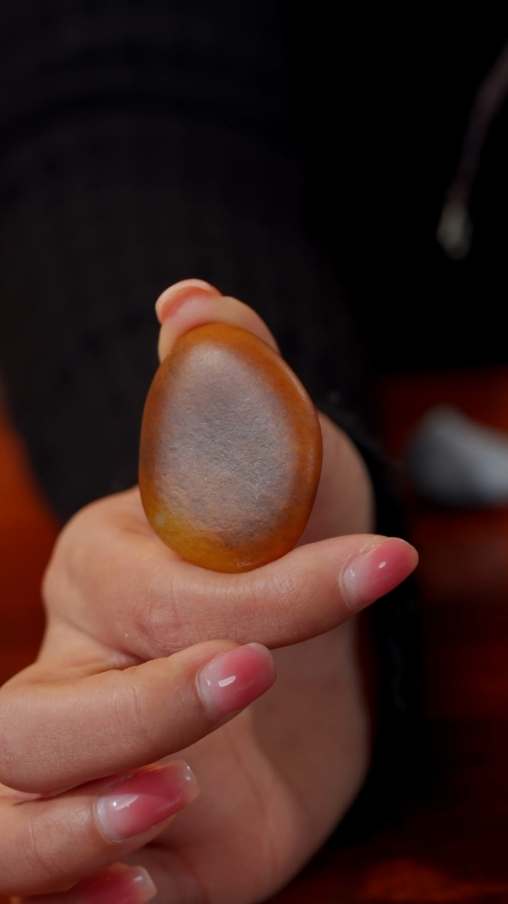 【闪购商品】和田玉颈饰未镶嵌33