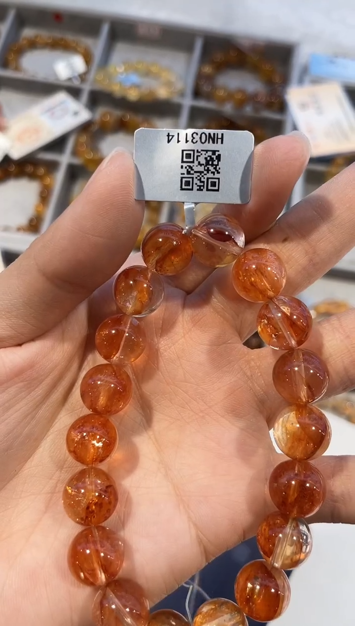 【闪购商品】水晶手串未镶嵌手串