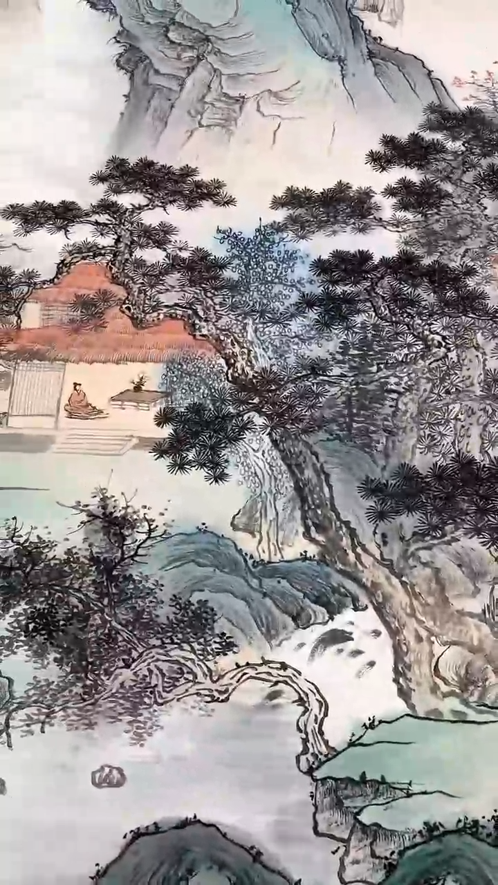 【闪购商品】国画师立照老师国画作品