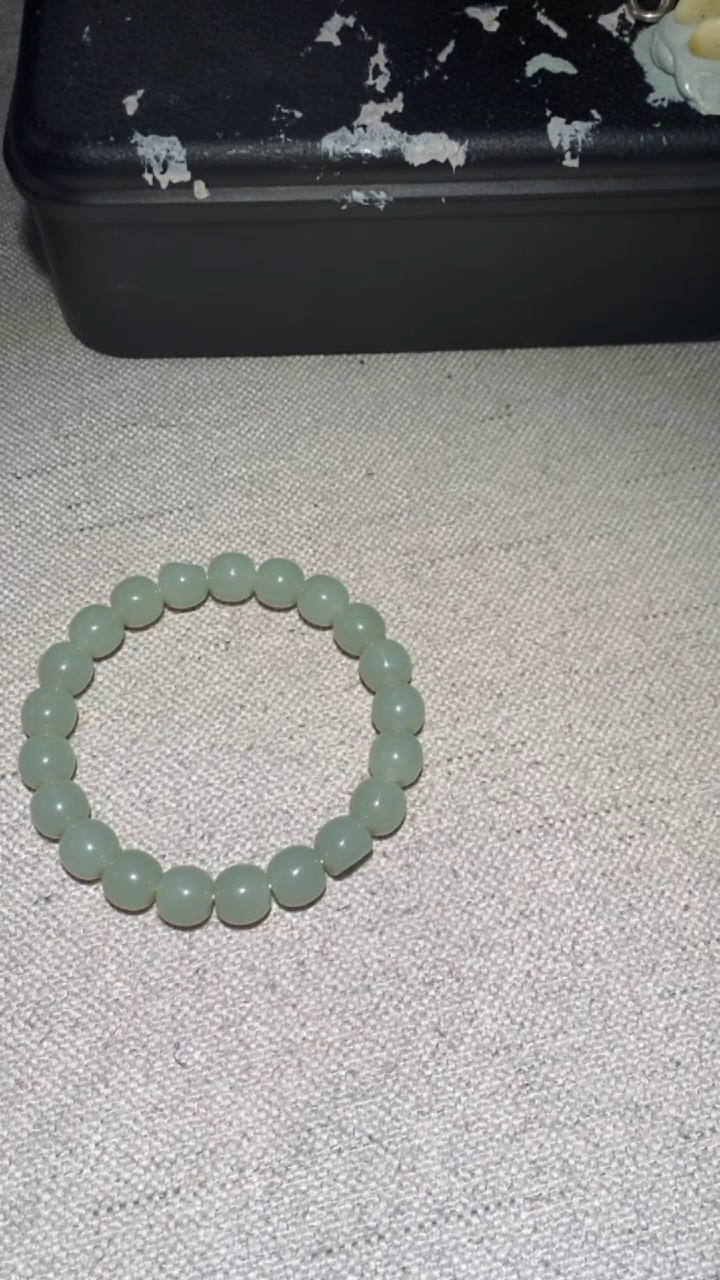【闪购商品】和田玉手串未镶嵌HLW0123-3