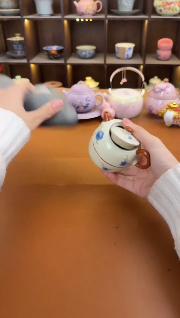 库存仅剩一单（不带礼盒）陶瓷 陶瓷