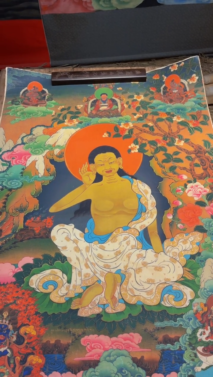卷轴画悠宇潮玩坊专属链接83