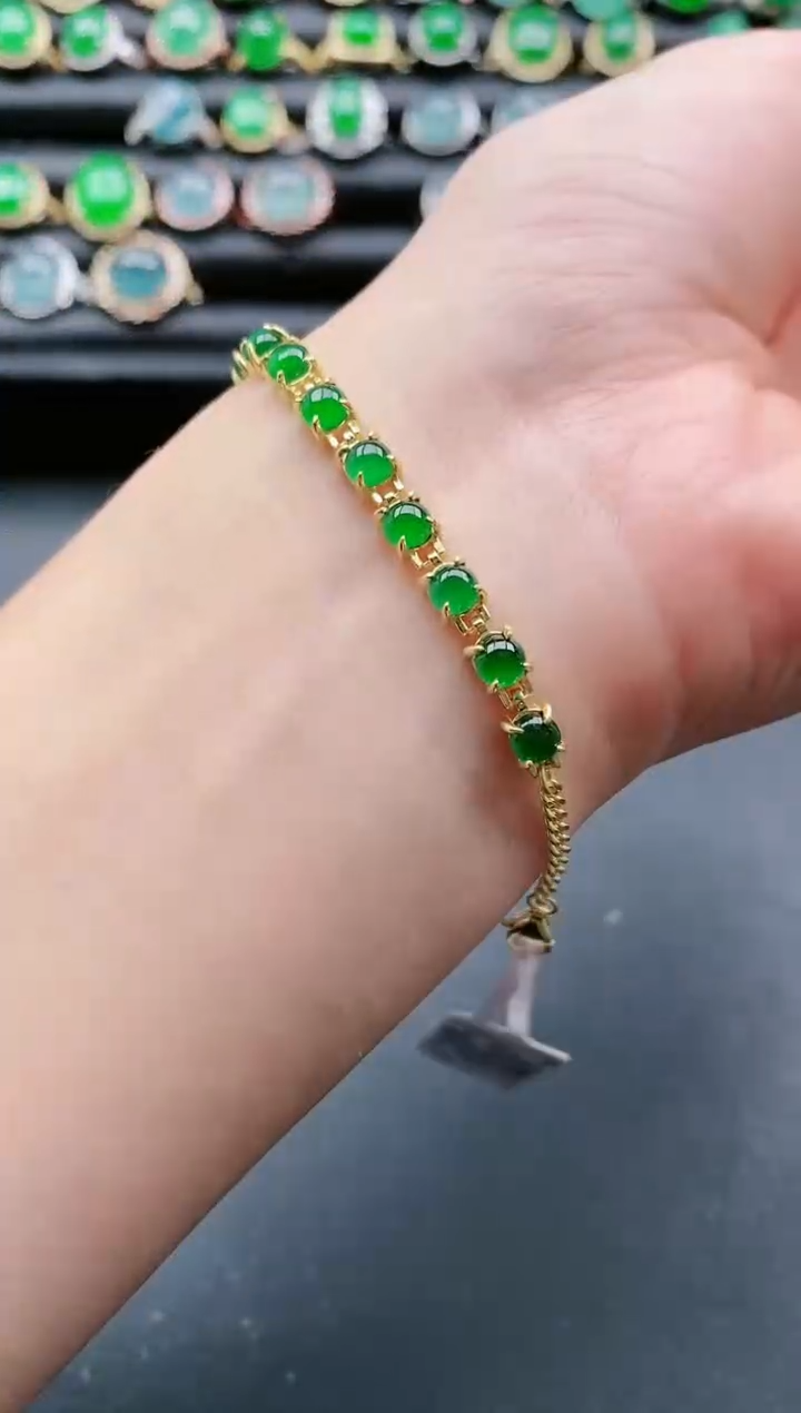 【闪购商品】翡翠戒指银S925镶嵌11111111