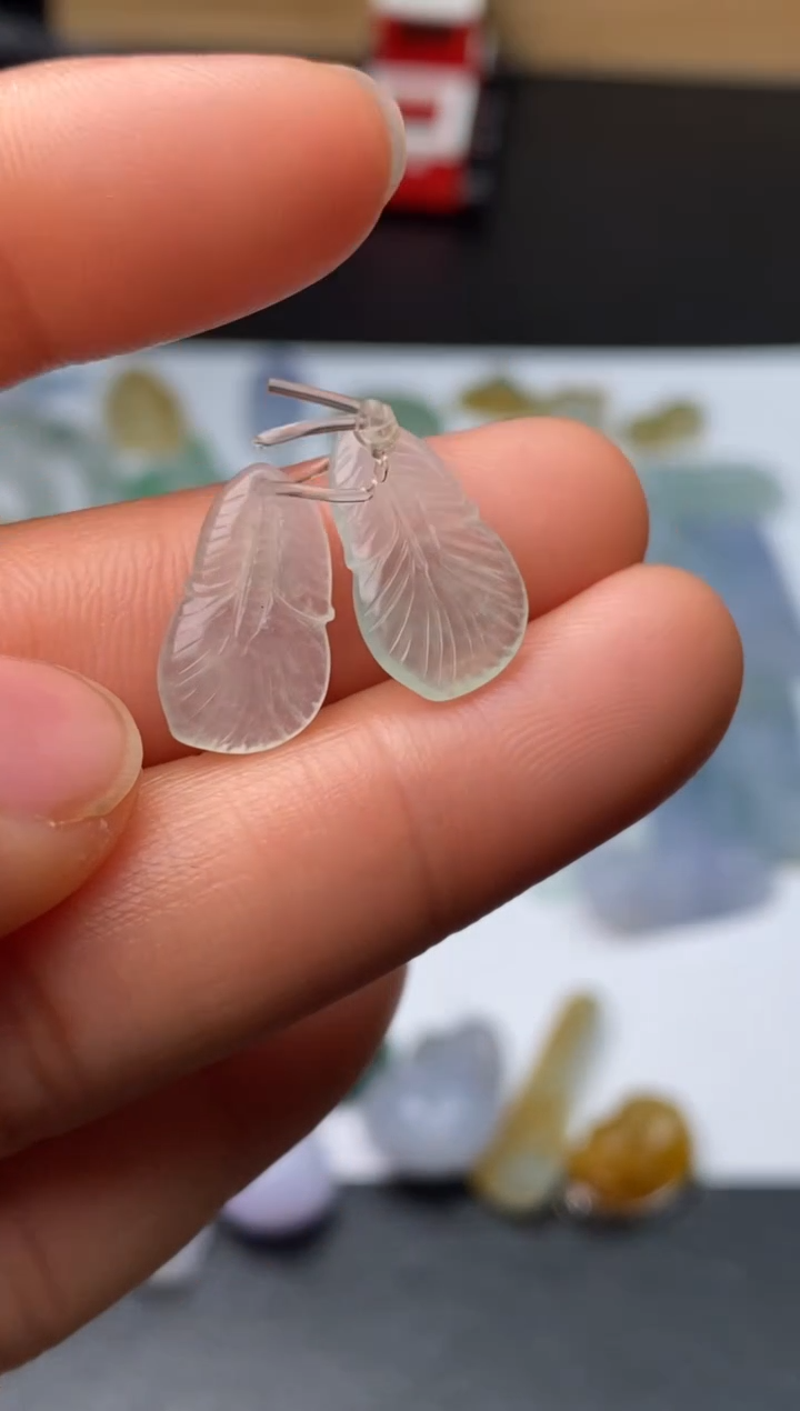 【闪购商品】定制翡翠未镶嵌翡翠毛货~