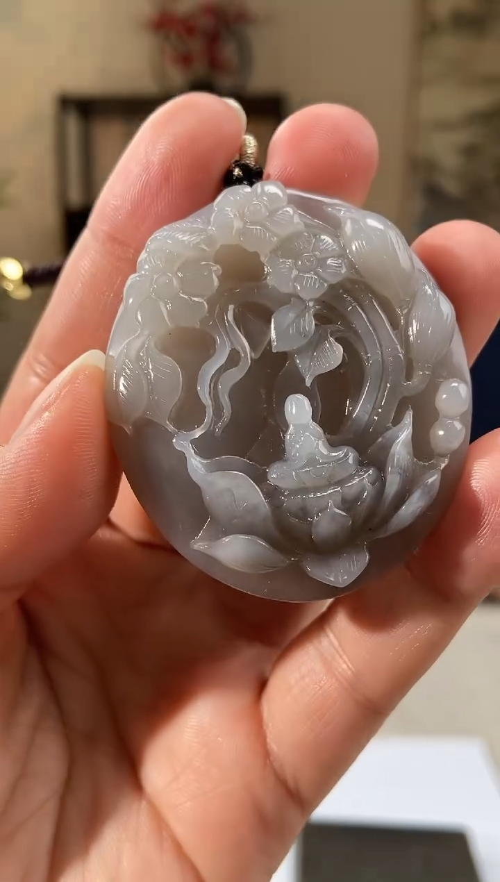 【闪购商品】定制和田玉多样性发货拍一发一11355