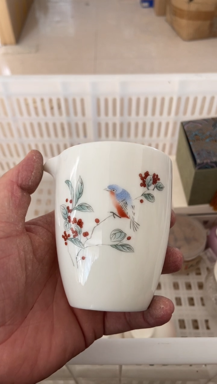 杯无运费险有瑕疵的摄影的产品有使用过的痕迹有点脏介意勿拍杯