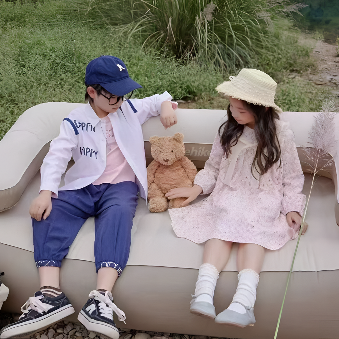 12月7，晓晓直播间-德泽，男女童单件（四季款3件组合）