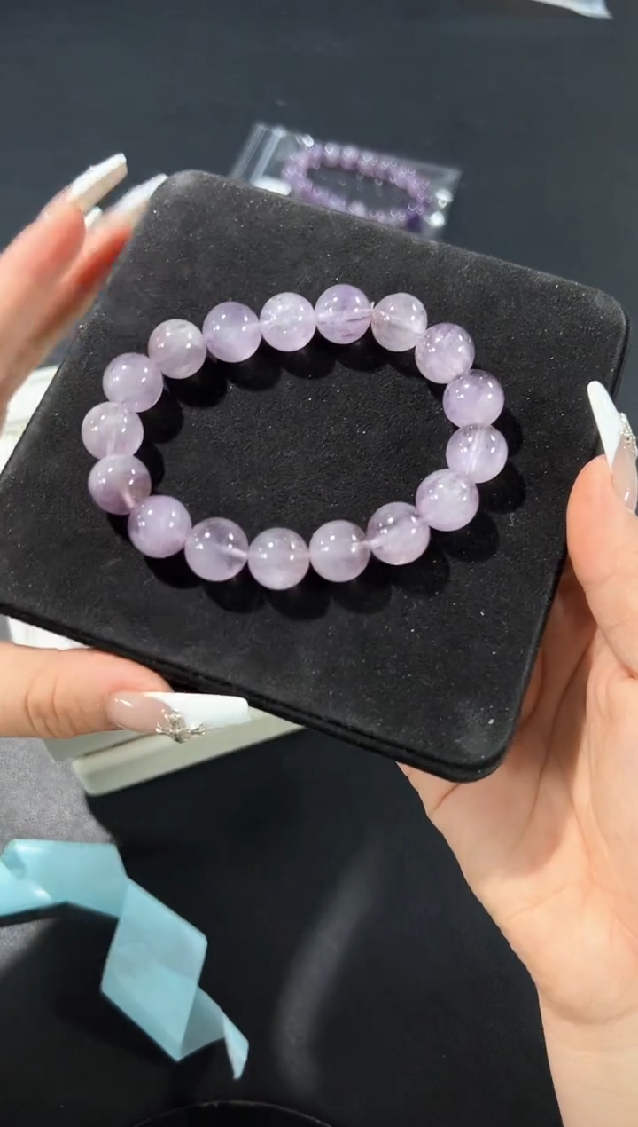 未镶嵌手串水晶62e多样性发其一【1条】默认微瑕