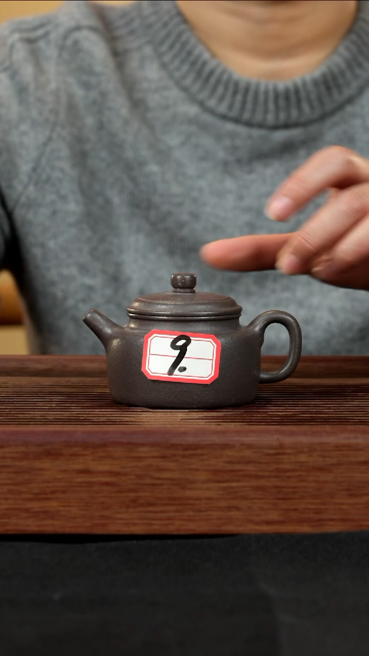 【闪购商品】紫砂茶壶紫砂壶9阿宏