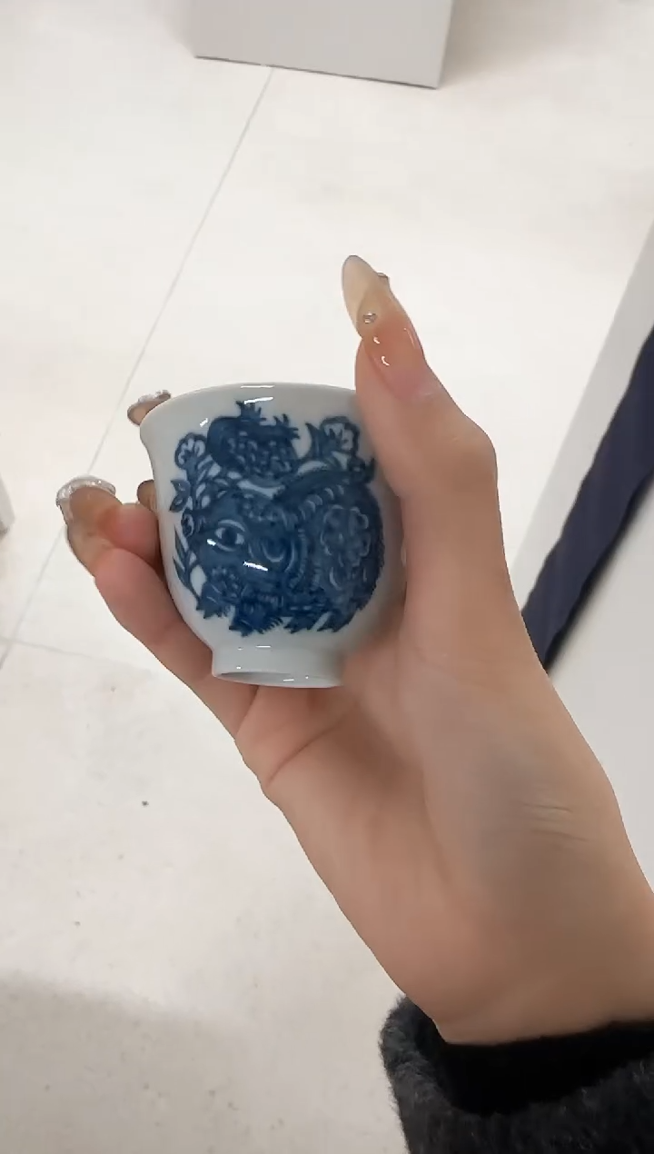【闪购商品】生肖杯一个一个一个猪