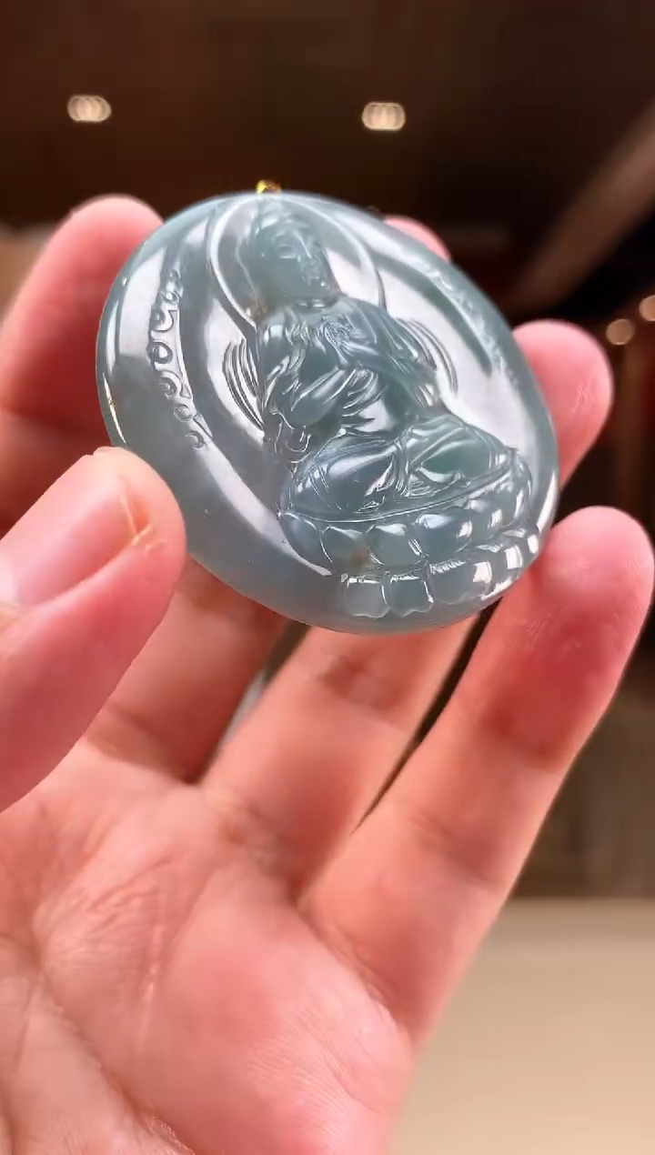 【闪购商品】定制翡翠未镶嵌        *752