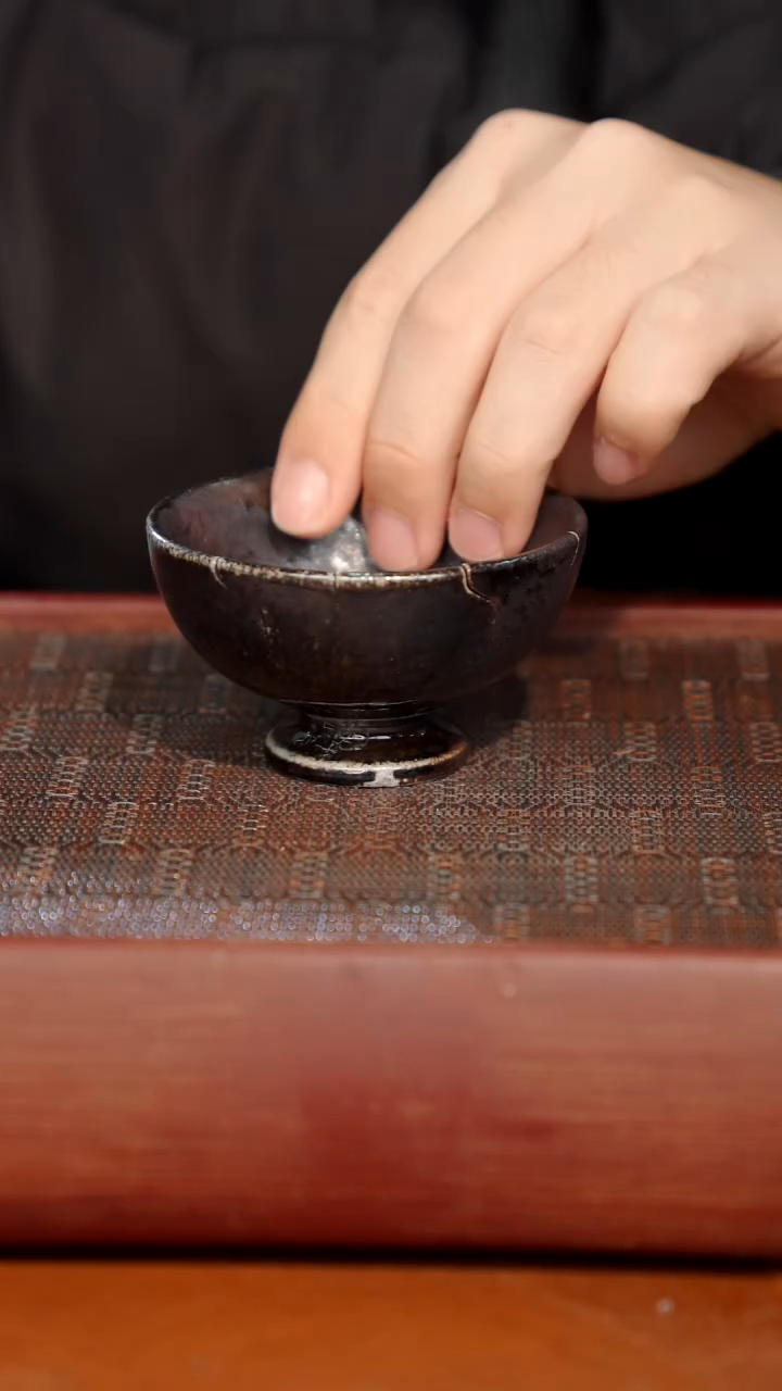 陶瓷奢瓷/瑞寅柴烧茶器（杯子）296