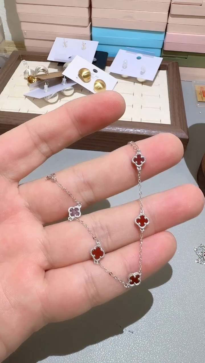 合成立方氧化锆925银 B250