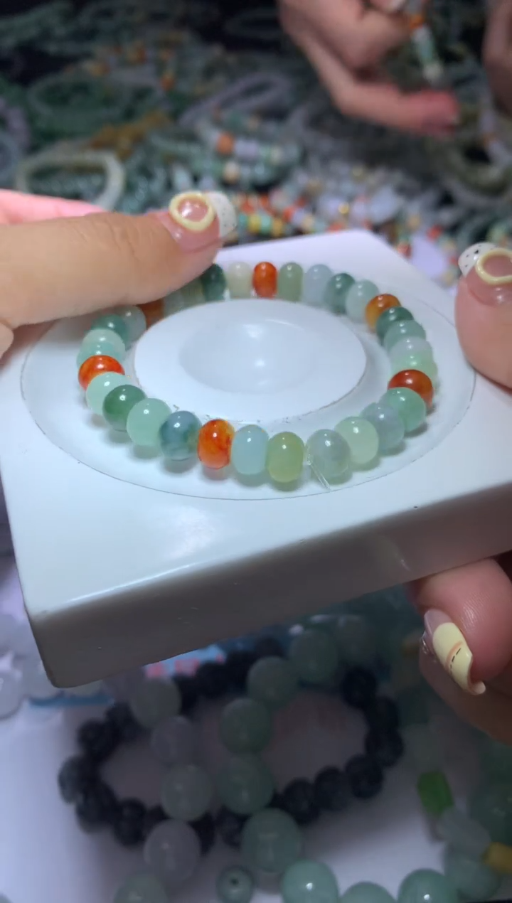 【闪购商品】定制翡翠未镶嵌CXX011887
