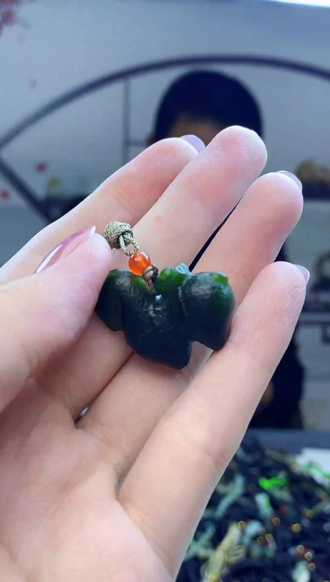 颈饰未镶嵌和田玉多样性发拍一发一