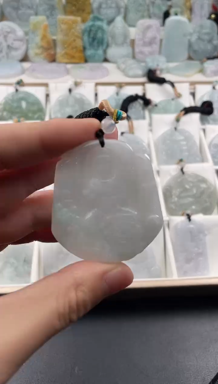 颈饰未镶嵌翡翠25/11/15/.251