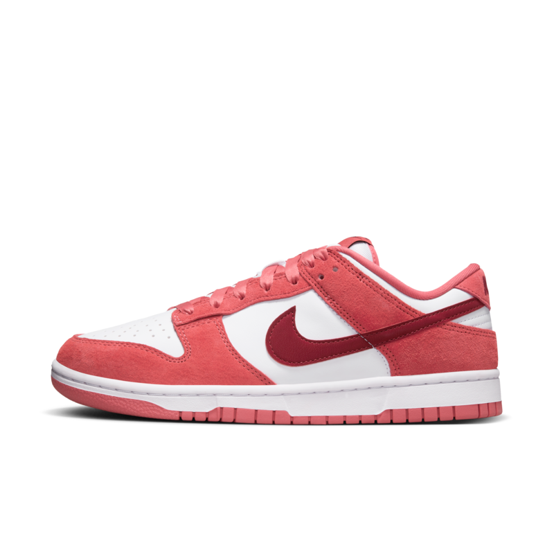 耐克女子平底板鞋春季新款胶底低帮运动鞋Nike Dunk Low FQ7056