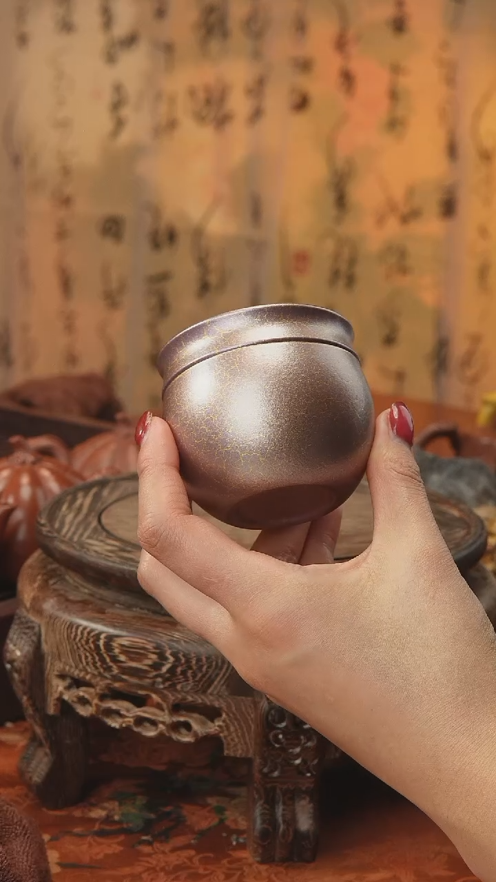 茶壶紫砂茶周边紫砂杯
