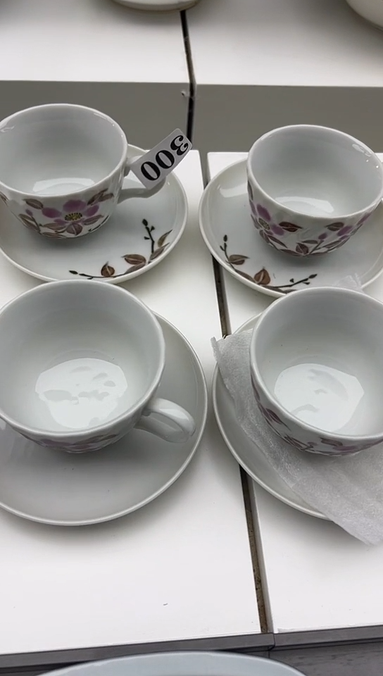 【闪购商品】中古回流瓷器，谨慎参拍！