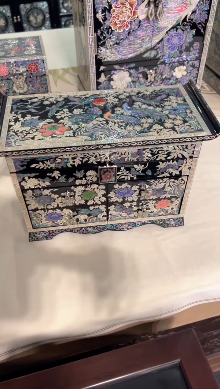 【闪购商品】弘贝雅螺钿漆器文化馆