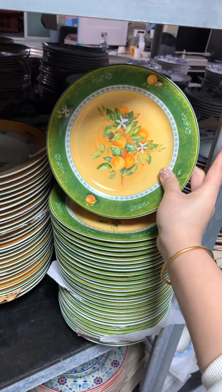 【闪购商品】瓷片CC265陶瓷没有完美无瑕陶瓷1个