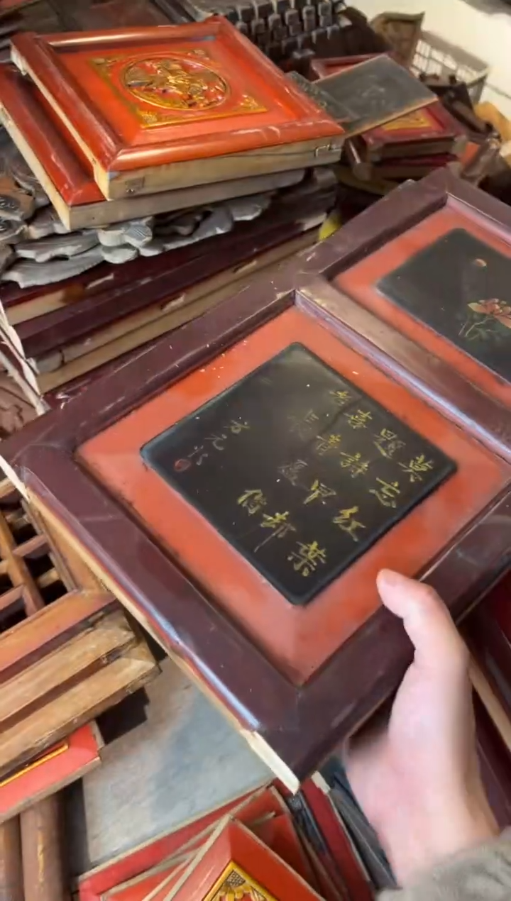 香榧木木雕款话*老木雕老物完美主义者勿拍新疆西藏不包邮