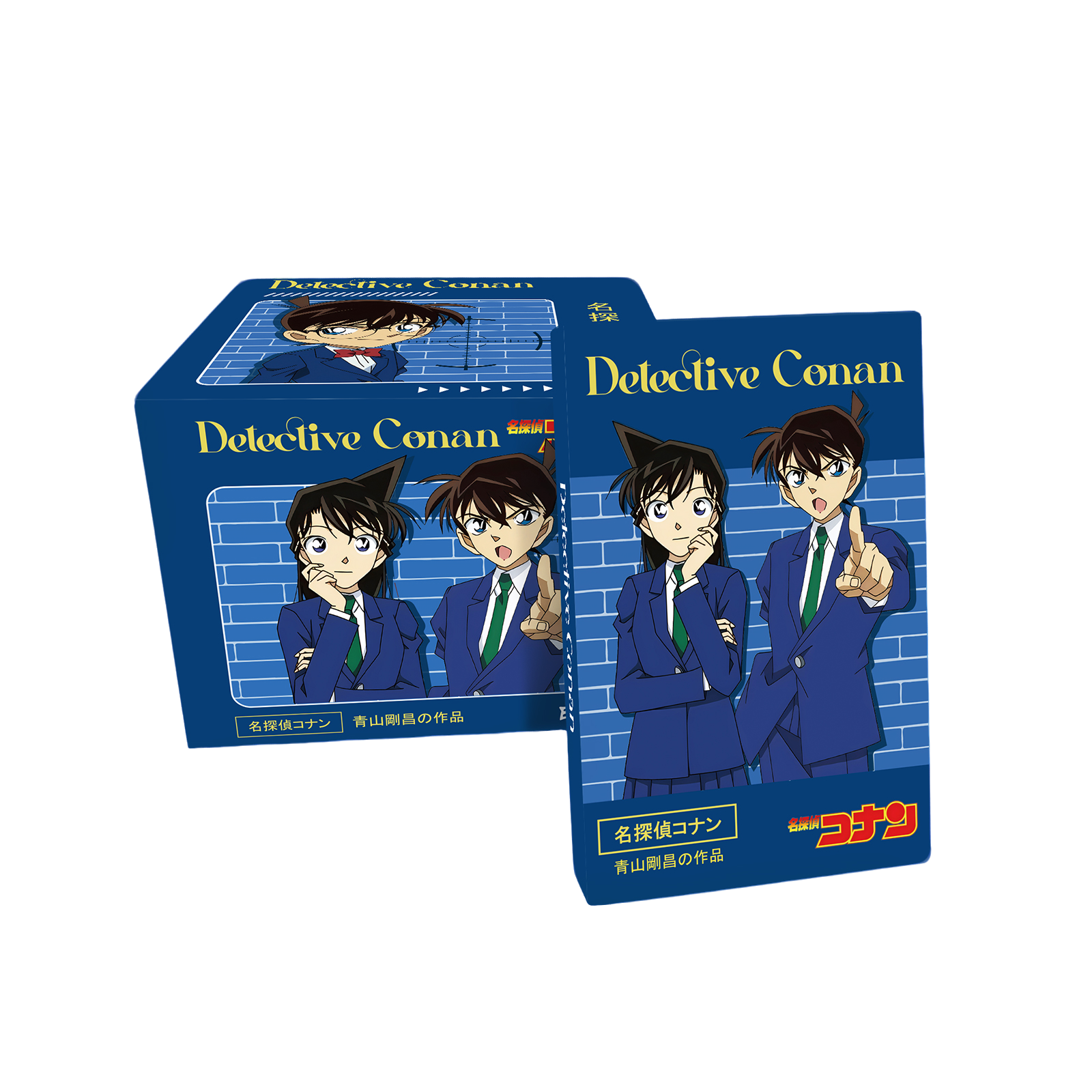 【拆包】月月-白谷文创名侦探柯南第1弹流沙麻将 （代拆）