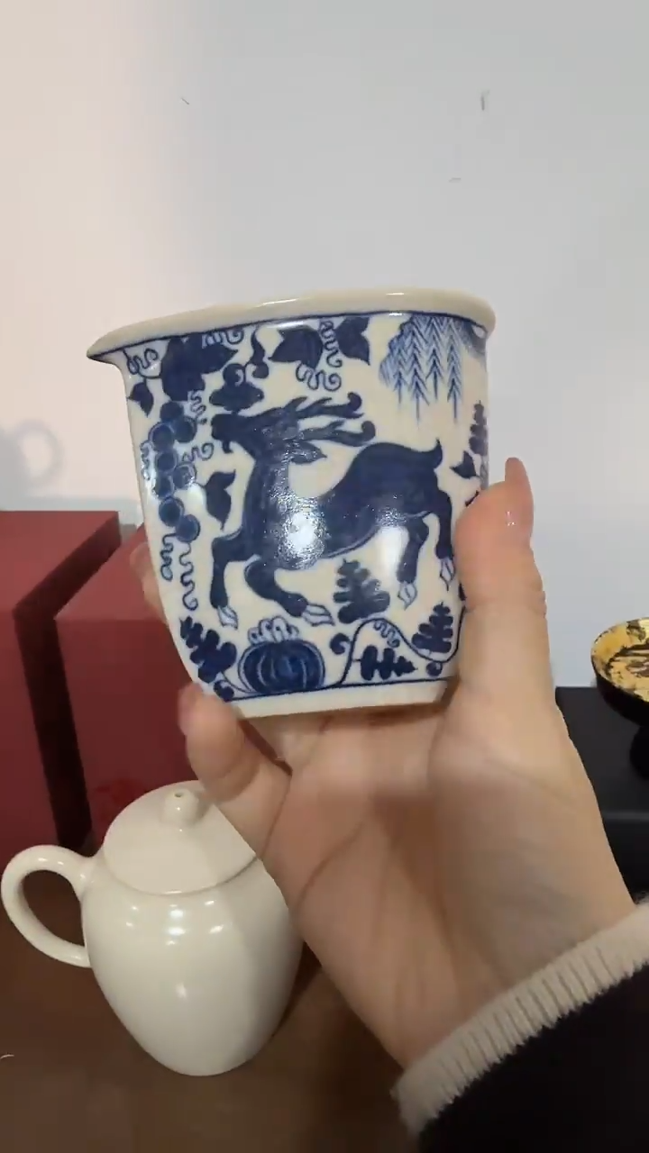 【刷刷粉丝专属】景德镇茶器大补贴 12.1一路有你公道