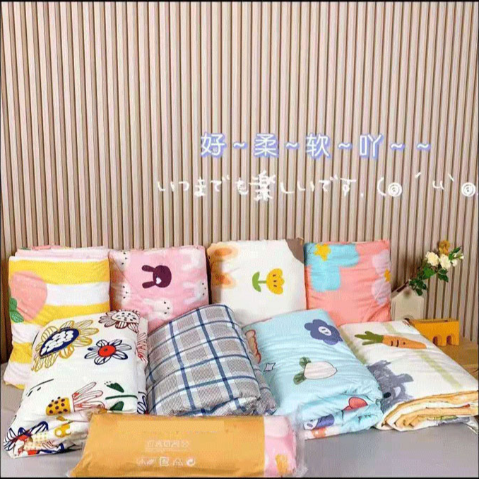 【高端孤品清货】轻奢四件套 被子 直播间看实物下单 444