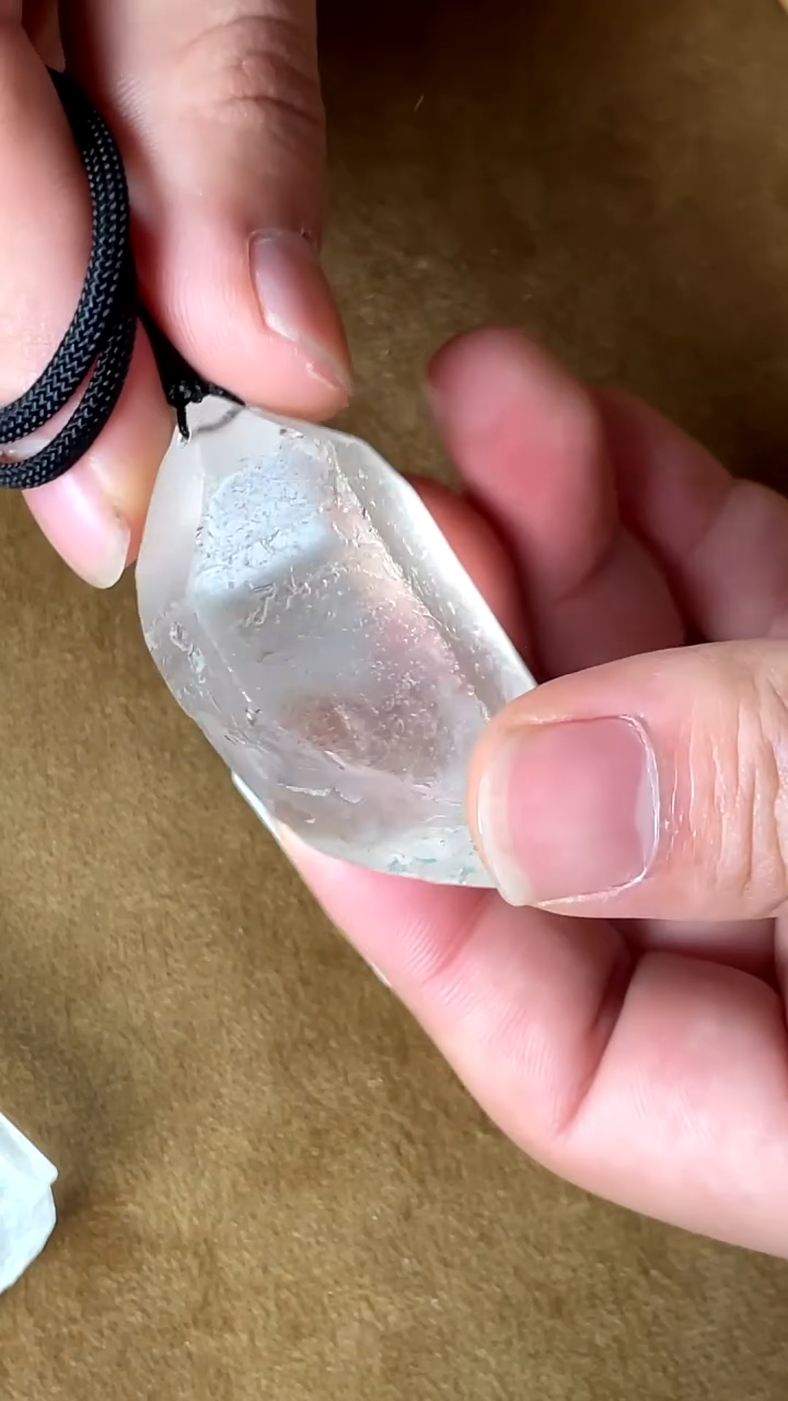 水晶摆件未镶嵌42