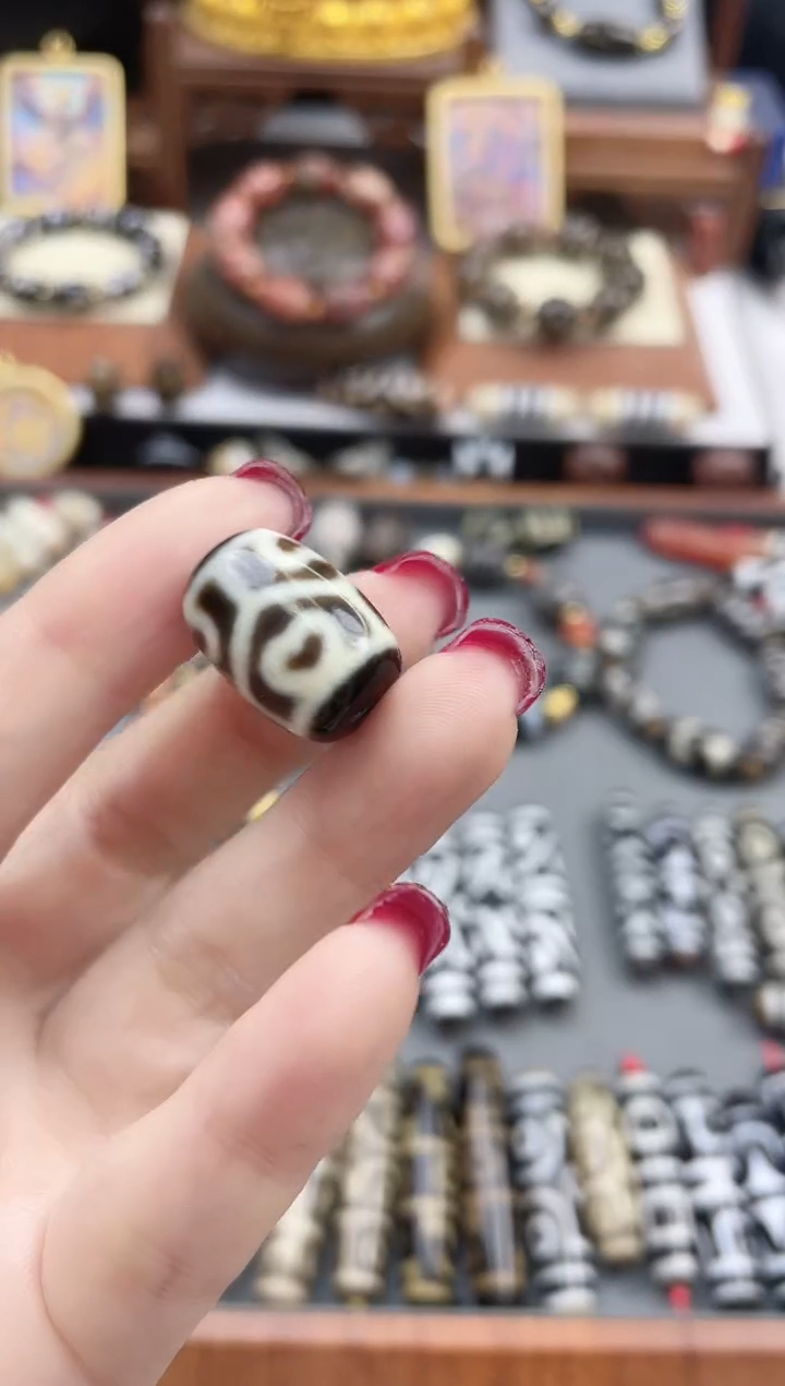 【闪购商品】玛瑙/玉髓珠珠未镶嵌富甲