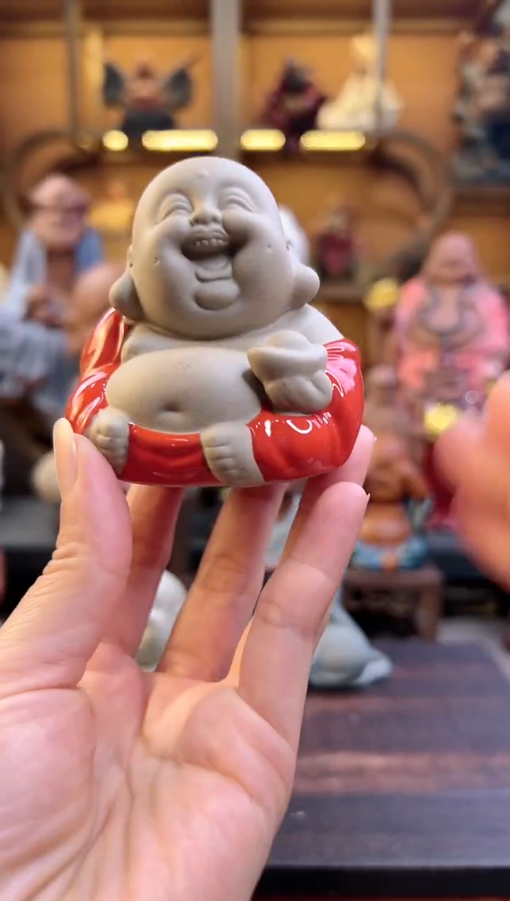 紫砂茶宠器闵紫砂茶宠摆件