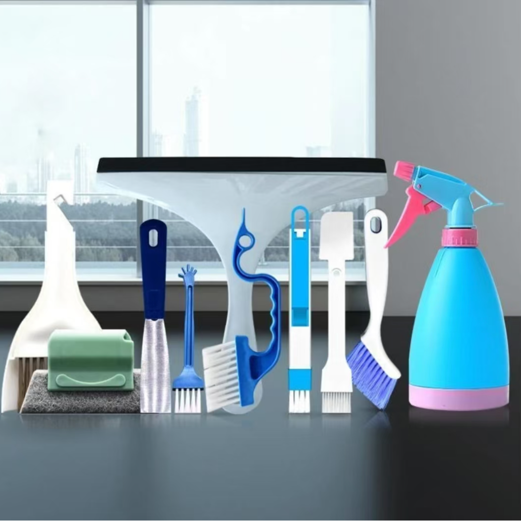 家庭深度清洁111-130平下专用操作工具----购买工具专享服务
