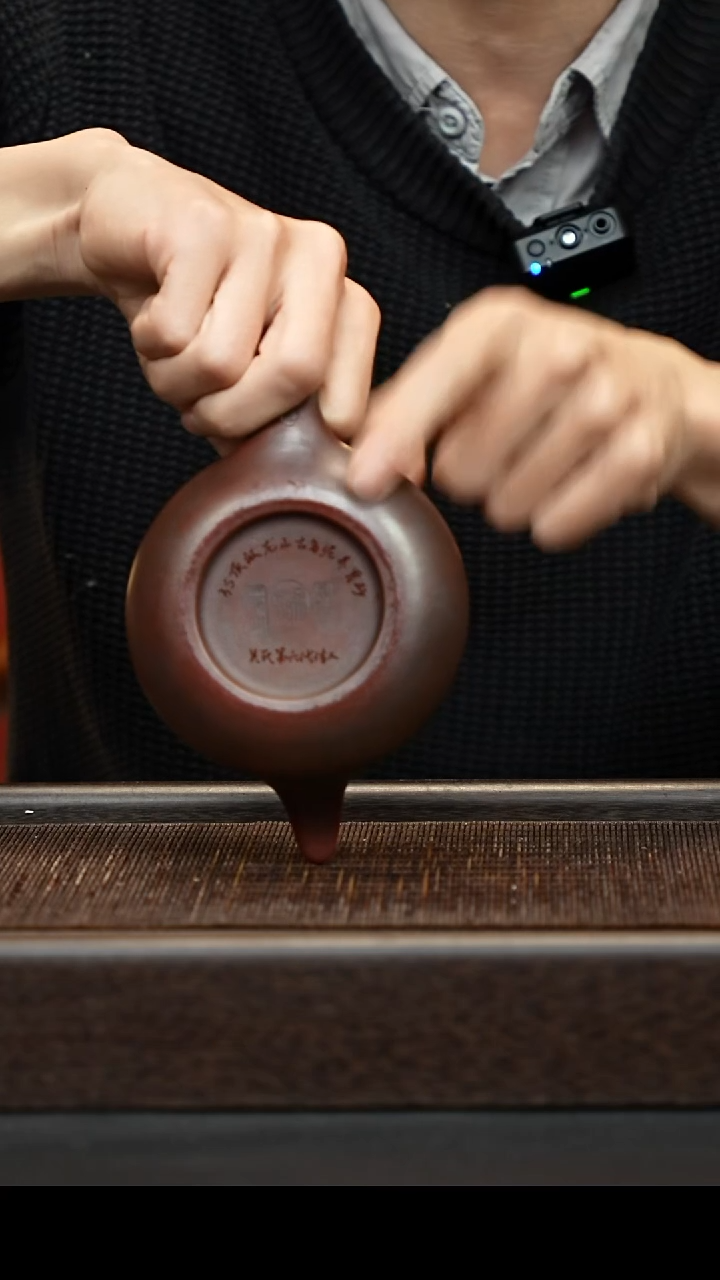 茶壶紫砂宜兴紫砂壶h8554