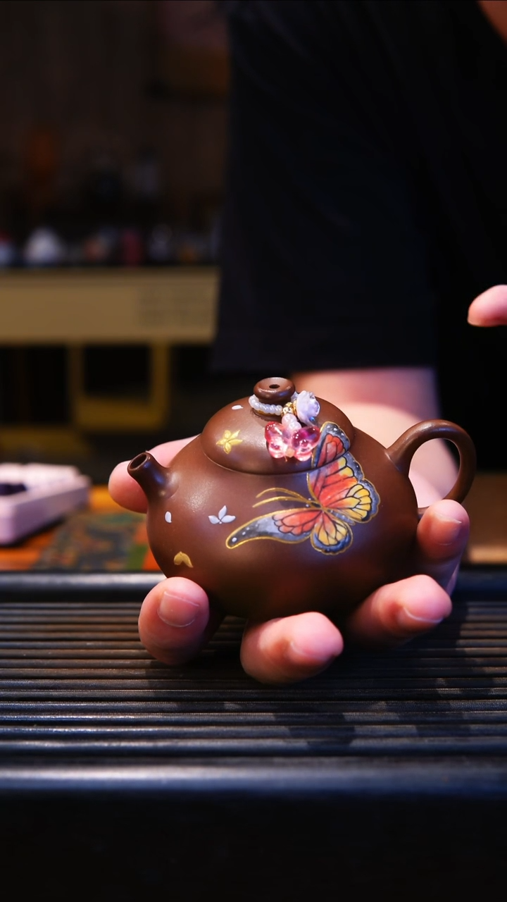 大碗茶茶器紫砂壶