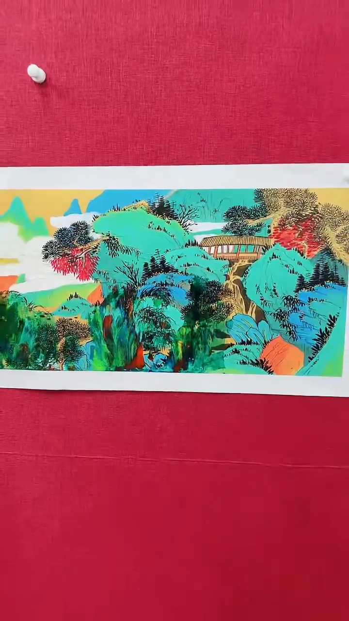 【闪购商品】国画赵燮书画精品