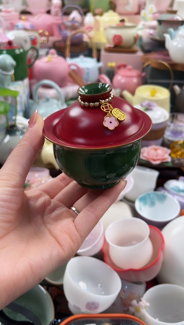 茶具：库存仅剩1件