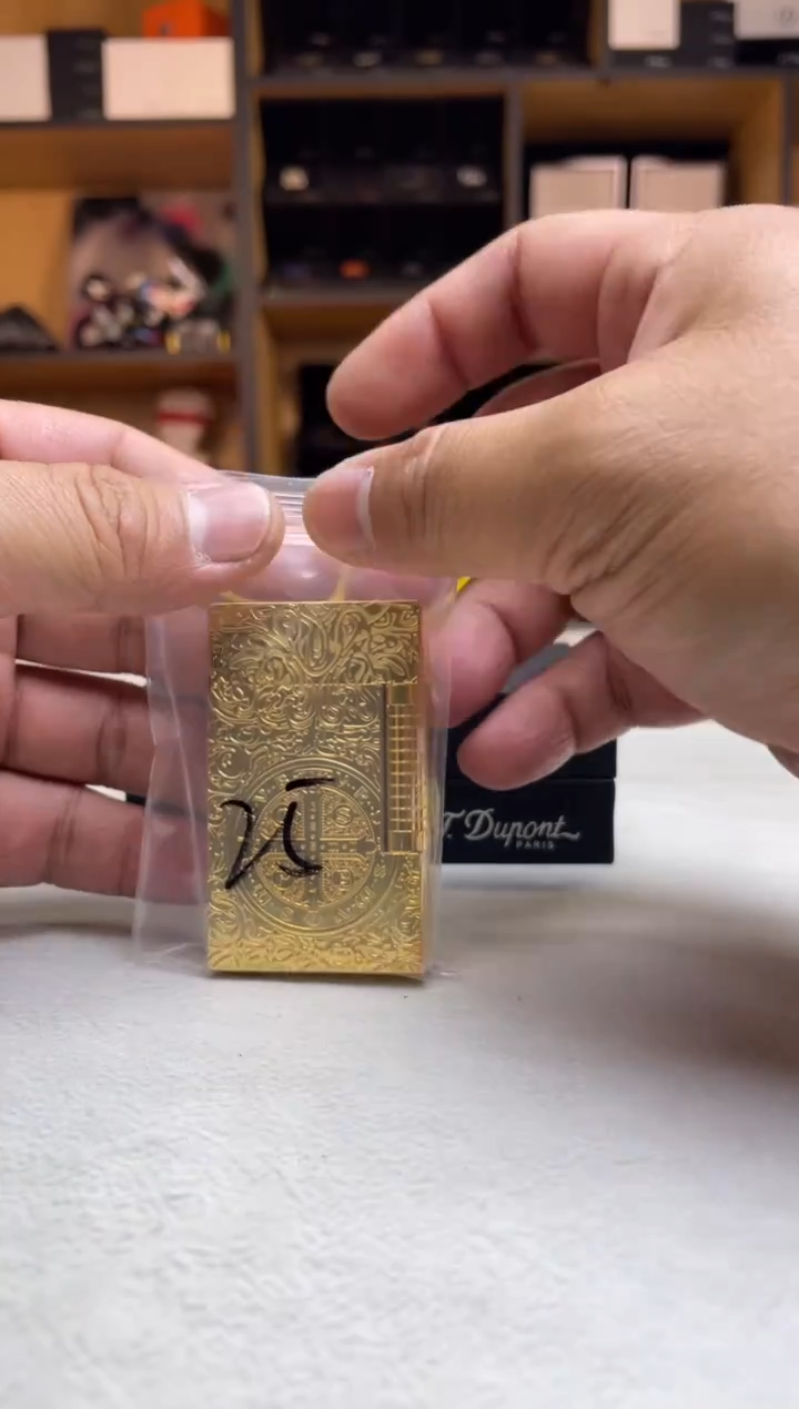 【黑屋奢品】打火机专用编码25