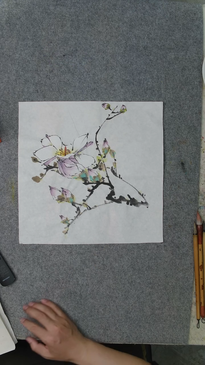 小写意国画学习套装